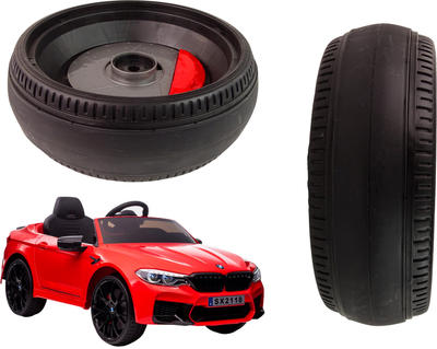Tylne koło LEAN Toys do auta BMW M5 Drift SX2118 16978 (5905884456804)