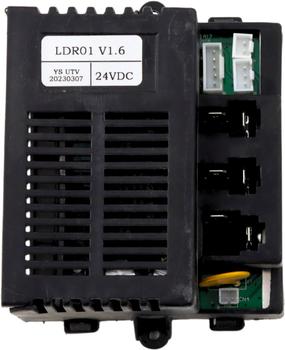 Moduł centralny LEAN Toys do auta A033 LDR01 V1.6 na akumulator 24V 26996 (5905991076605)
