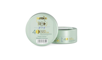 Паста для волос сильной фиксации Sens.ùs 43 Shape Creator 75 мл