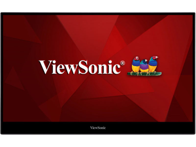 Портативний монітор Viewsonic TD1655