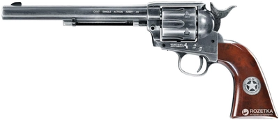 Пневматичний пістолет Umarex Colt Single Action Army 45 (5.8336)