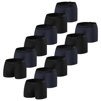 Комплект трусів Intimate 2.1 Black Series, 12шт S CBSI-012