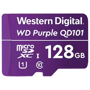 Карта памяти WESTERN DIGITAL MICRO SDXC 128GB UHS-I WDD128G1P0C