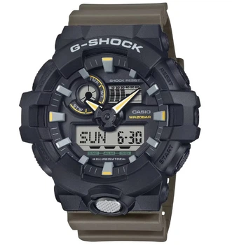 Мужские часы Casio GA-710TU-1A3ER