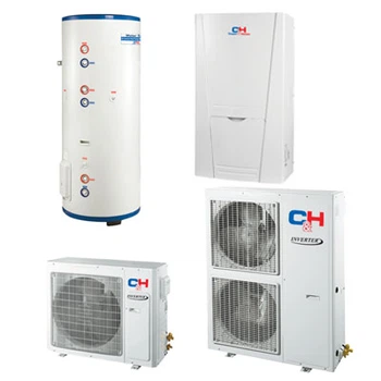 Тепловий насос Cooper&Hunter UNITHERM 2 CH-HP16SINK2