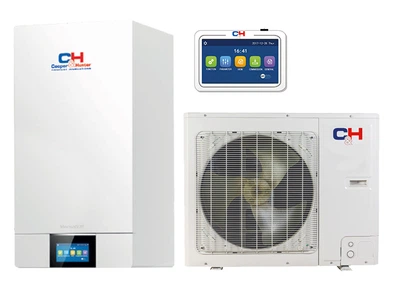Тепловий насос Cooper&Hunter UNITHERM 4 CH-HP14SIRK4