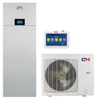 Тепловий насос Cooper&Hunter UNITHERM 3 ALL-IN-ONE CH-HP14WTSIRM3
