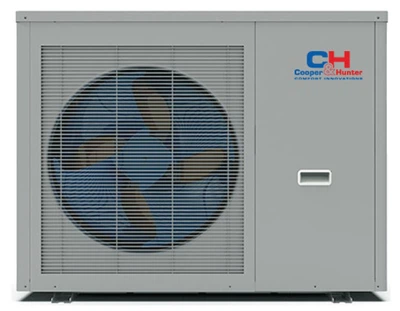 Тепловий насос Cooper&Hunter EVI POWER INVERTER CH-HP08UIMPRK