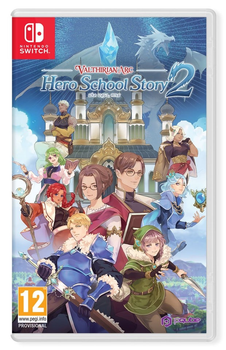 Gra Nintendo Switch Valthirian Arc Hero School Story 2 (Kartridż) (5060690796473)