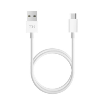 Кабель Xiaomi ZMI USB - Type-C / Upgraded Version / 3 A / 1 м (AL701) Белый