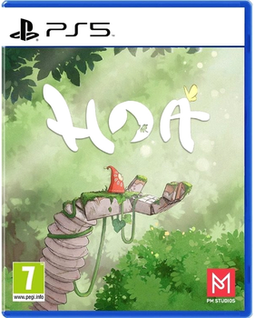 Gra PlayStation 5 HOA (Blu-ray płyta) (5056280445081)