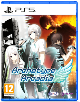 Gra PlayStation 5 Archetype Arcadia (Blu-ray płyta) (5060690796886)