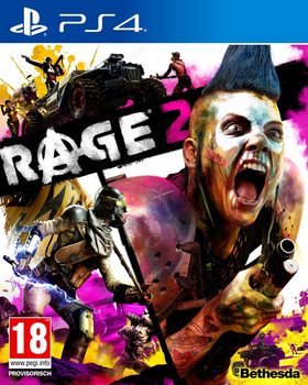 Gra PlayStation 4 Rage 2 (Blu-ray płyta) (5055856420187)