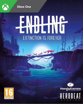 Gra Xbox One Endling - Extinction is Forever (Blu-ray płyta) (9120080078186)