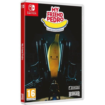 Gra Nintendo Switch My Friend Pedro (Kartridż) (5056635601636)