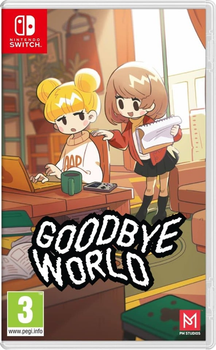 Gra Nintendo Switch Goodbye World (Kartridż) (5060997480235)