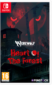 Gra Nintendo Switch Werewolf The Apocalypse (Kartridż) (5056607400359)