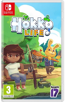 Gra Nintendo Switch Hokko Life (Kartridż) (5056208815255)