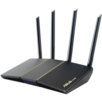Беспроводной маршрутизатор Asus RT-AX57 (90IG06Z0-MO3C00)