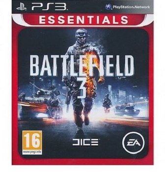 Gra PlayStation 3 Battlefield 3 (Essentials) (Blu-ray płyta) (5030935112979)