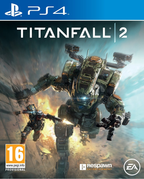 Гра PlayStation 4 Titanfall 2 (Blu-ray диск) (5035223116912)