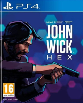 Gra PlayStation 4 John Wick Hex (Blu-ray płyta) (5060760880576)