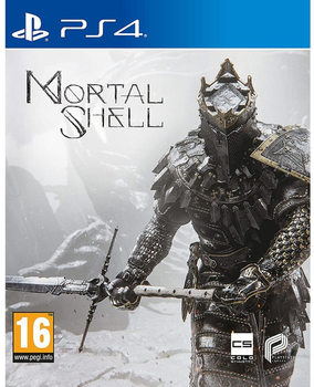 Gra PlayStation 4 Mortal Shell (Blu-ray płyta) (5055957703448)