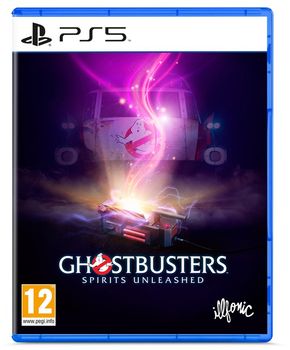 Gra PlayStation 5 Ghostbusters Spirits Unleashed (Blu-ray płyta) (5056635600158)