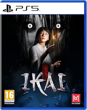 Gra PlayStation 5 Ikai (Blu-ray płyta) (5056280435464)