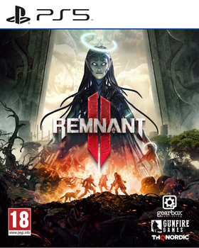 Gra PlayStation 5 Remnant II (Blu-ray płyta) (9120080079848)