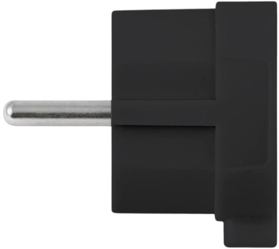 Вилка Norm Schuko Plug matte black (5745000894017)