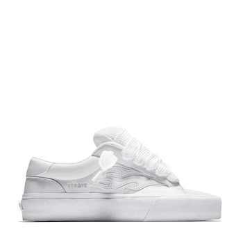 Чоловічі кеді Straye Logan Puff Whiteout 41 Білий STR-026