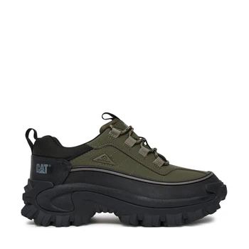 Черевики Caterpillar Intruder Galosh 2.0 Dark Olive/Black 44 Чорний P111620