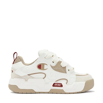 Жіночі кеди Champion FutureSkate V1 Light Milky/Beige 39 Бежевий U3DFCTW06S3