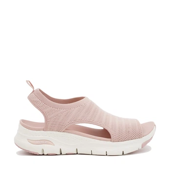 Жіночі сандалі Skechers Arch Fit Darling Days Pastel Pink 39 Розовий 119346-BLSH