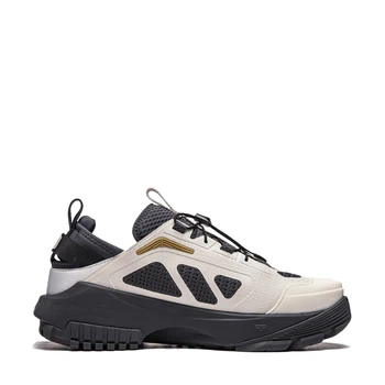 Жіночі кросівки Li-ning CF SS Silver Birch Gray/Cold Ebony Black 40 Чорний AGLU143-3