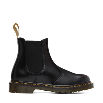 Жіночі черевики Dr. Martens 2976 Vegan Black 36 Чорний 21456001