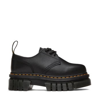 Чоловічі туфлі Dr. Martens Shoes Audrick Platform Black Nappa Lux 41 Чорний 27147001
