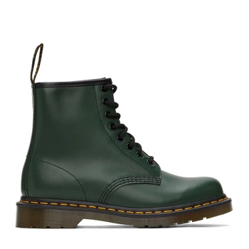 Чоловічі черевики Dr. Martens 1460 Green Smooth 41 Зелений 11822207