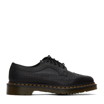 Чоловічі туфлі Dr. Martens 3989 YS Black Smooth 39 Чорний 22210001