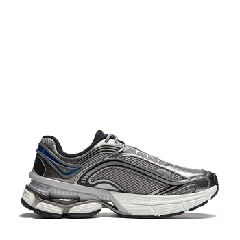 Чоловічі кросівки Li-ning Renew Carbon/Silver/Glacier Blue 44 Сірий AGCU075-3