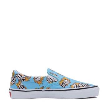 Жіночі кеди Vans Slip-On Skate Synth Blue 38,5 Блакитний