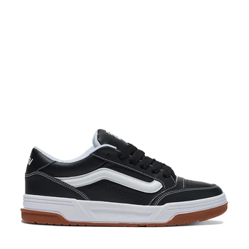 Жіночі кеді Vans Hylane Black/White/Gum 37 Чорний VN000D269X1