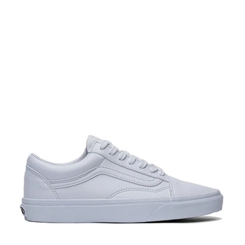 Чоловічі кеди Vans Old Skool Classic Tumble True White 44 Білий VN0A38G1ODJ1