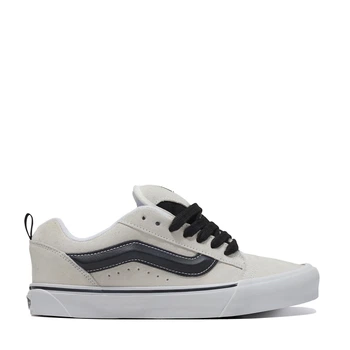 Жіночі кеди Vans Knu Skool White/Black 36 Білий VN0009QCYB2