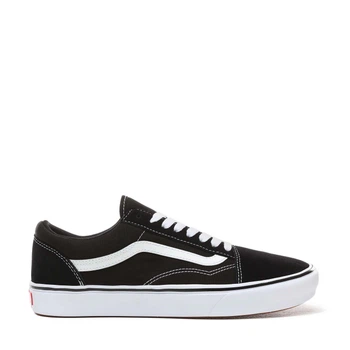 Чоловічі кеди Vans Old Skool ComfyCush Black 39 Чорний VN0A3WMAVNE1