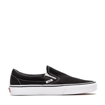 Жіночі кеди Vans Classic Slip-On Black 37 Чорний VN000EYEBLK1