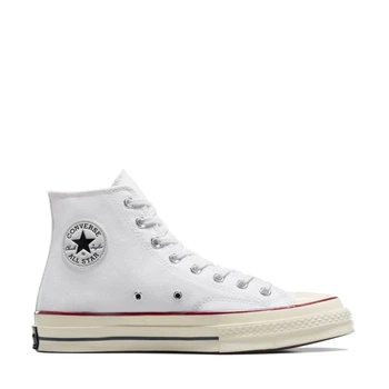 Чоловічі кеди Converse Chuck Taylor Vintage 70 HI White/Garnet/Egret 46 Білий 162056C