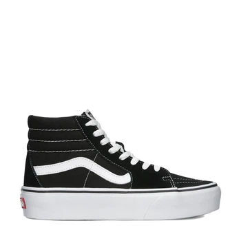 Жіночі кеді Vans Sk8-HI Platform 2.0 Black/White 36 Чорний VN0A3TKN6BT1