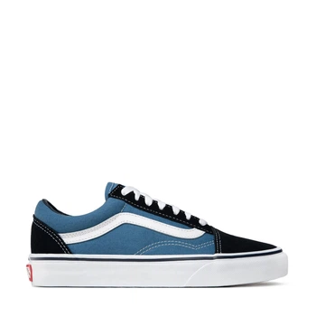Чоловічі кеди Vans Old Skool Navy/White 46 Синій VN000D3HNVY1